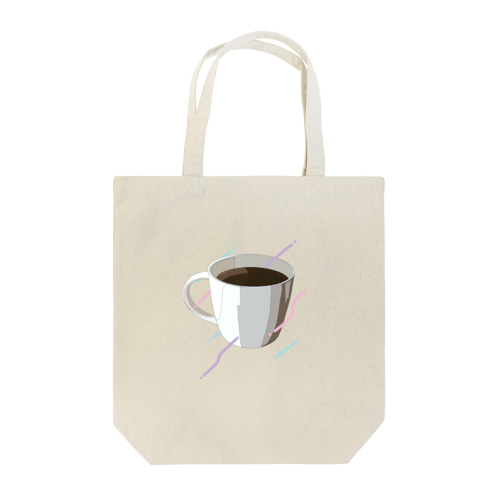 G I A Rの80年代のコーヒー Tote Bag