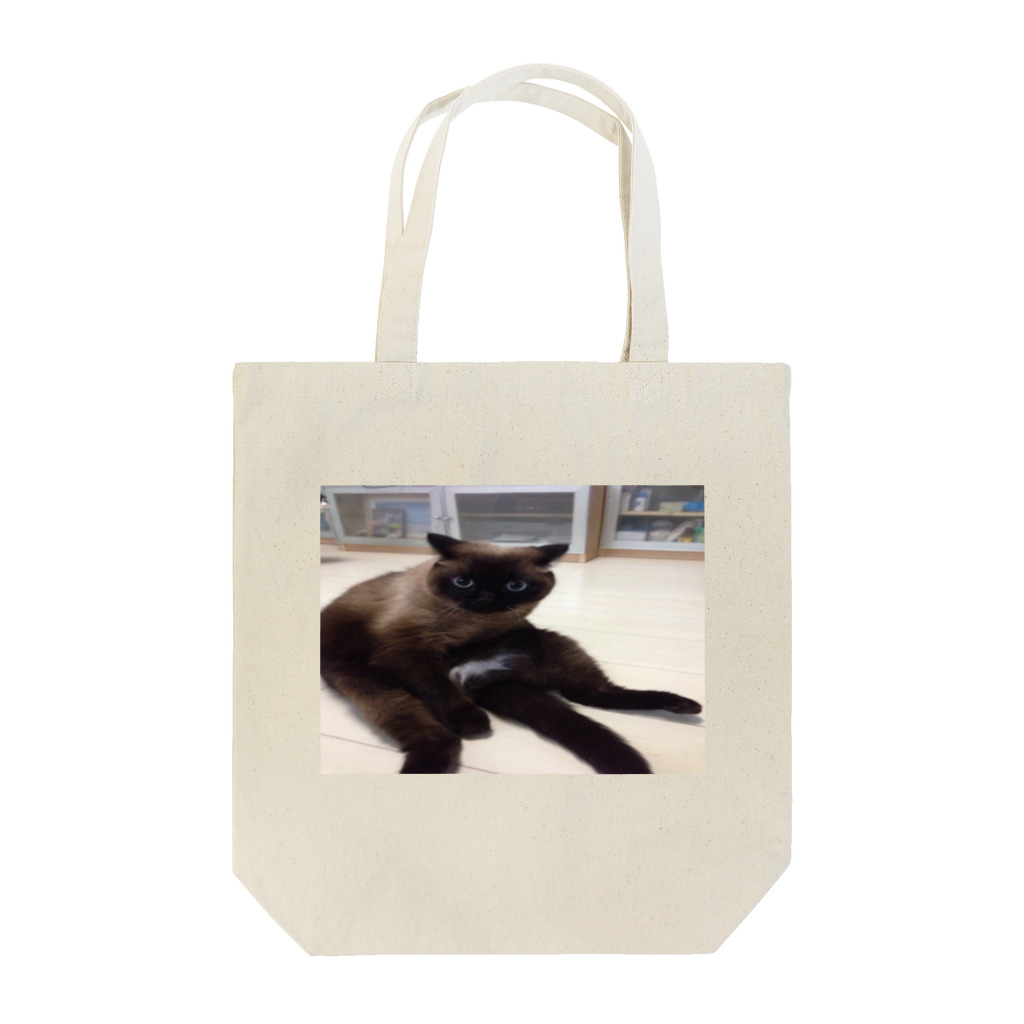 あなたの手の猫の日常 Tote Bag