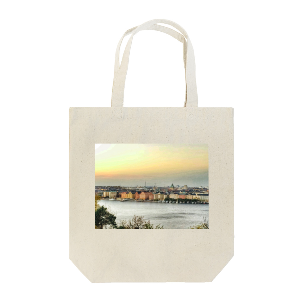 Emanon  Shopのmy favorite place Tote Bag