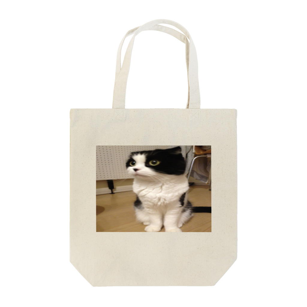 ariishiiの頭が大きい Tote Bag