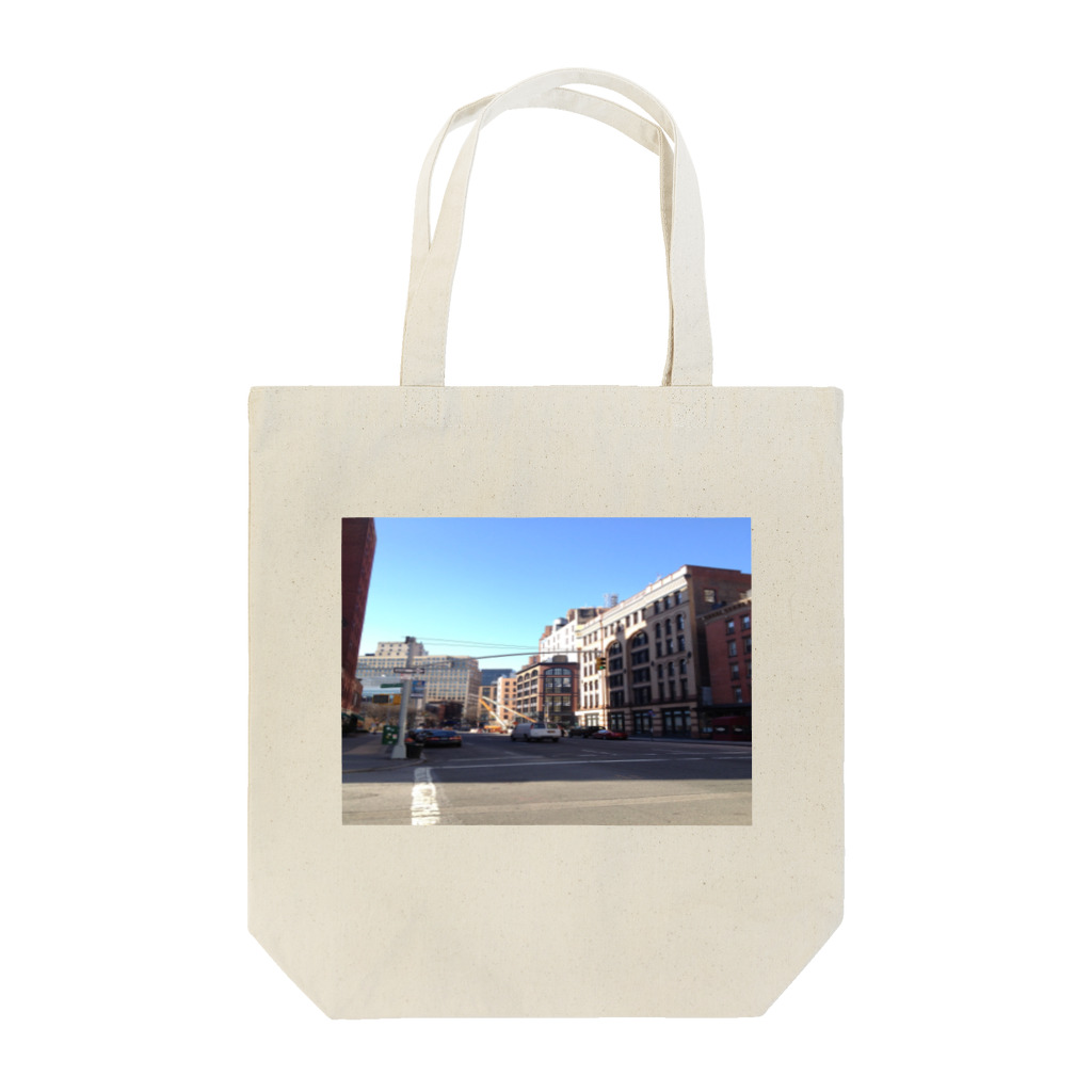 natsuhaのNYC Tote Bag