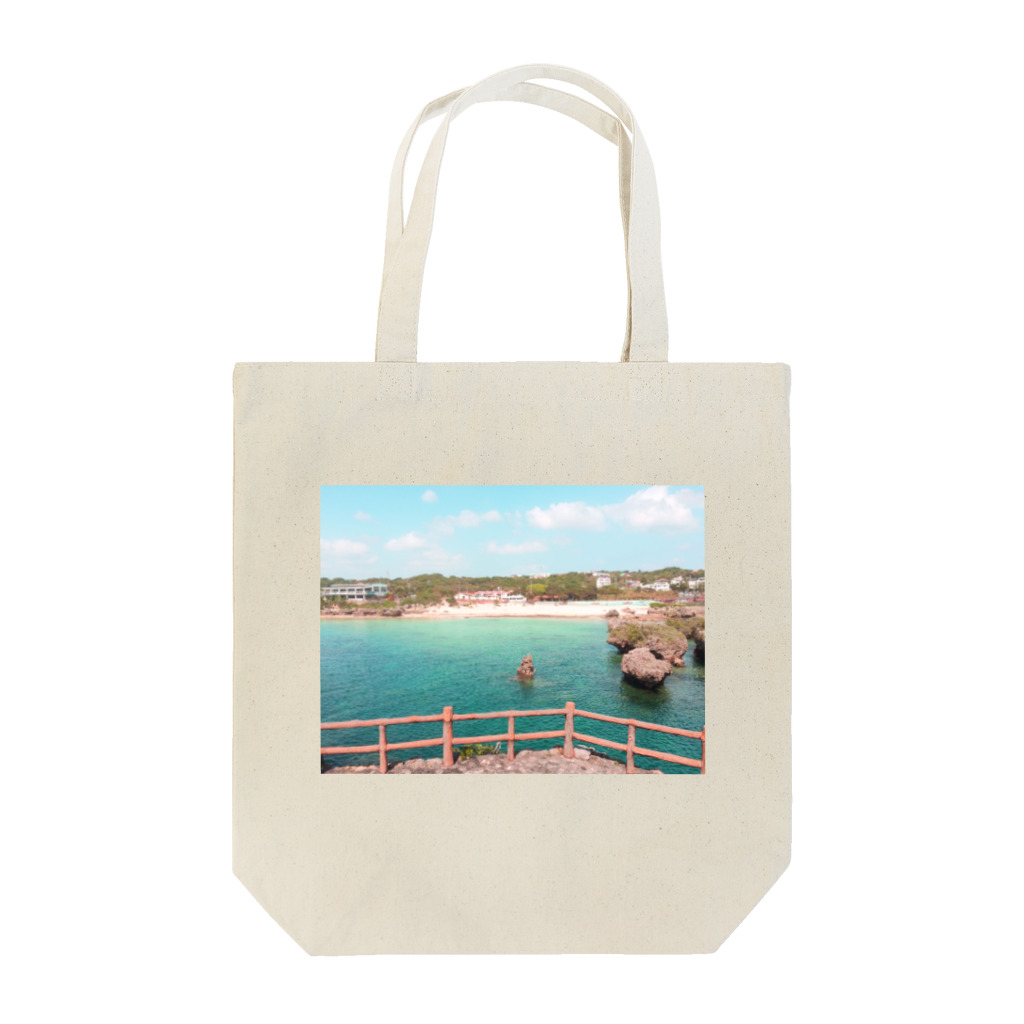 Masakiの過去の旅行でのこと Tote Bag