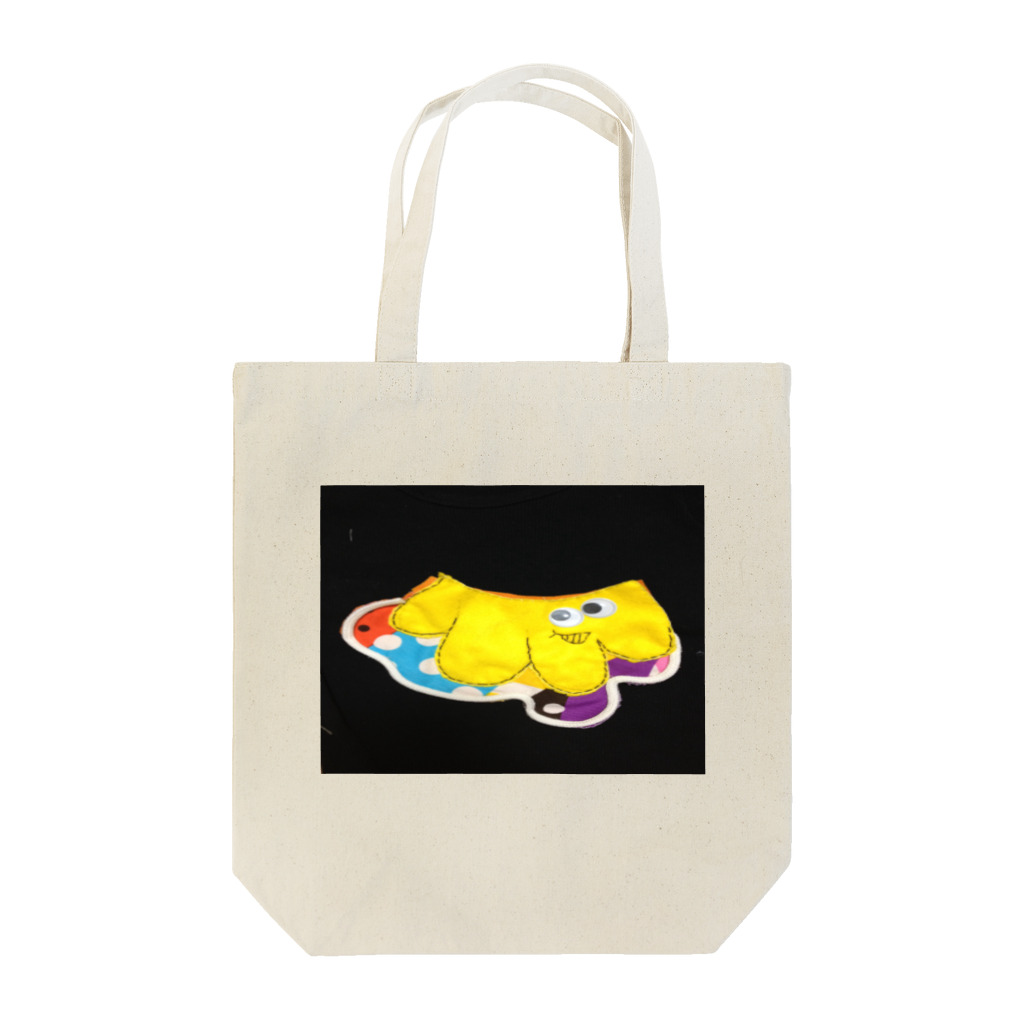 さとのもじゃり Tote Bag