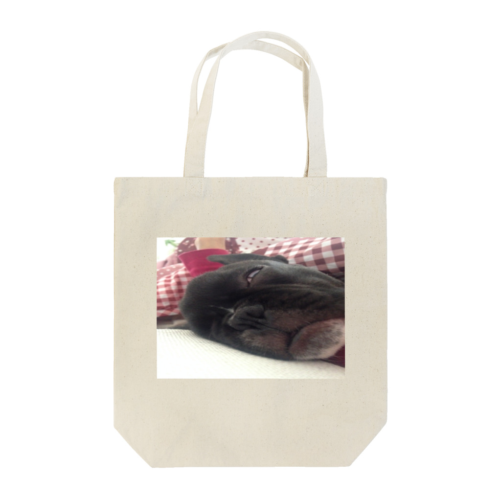 くみぶるの熟睡 Tote Bag