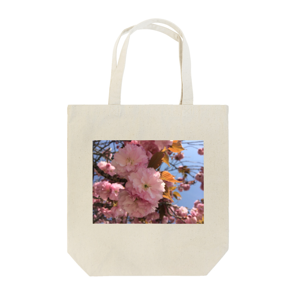 THREEWHEELSの春の彩☆はるのいろ Tote Bag