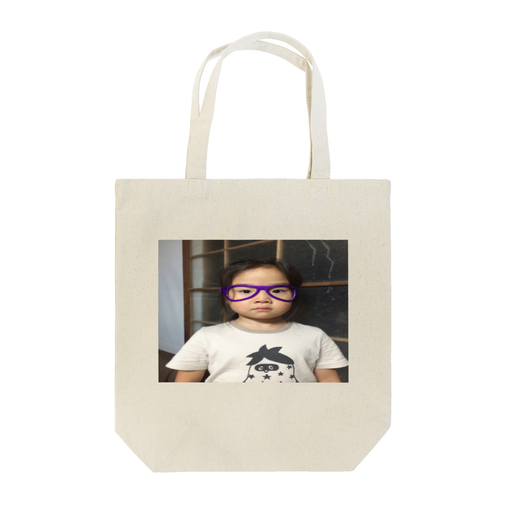 てってのHATUNE Tote Bag