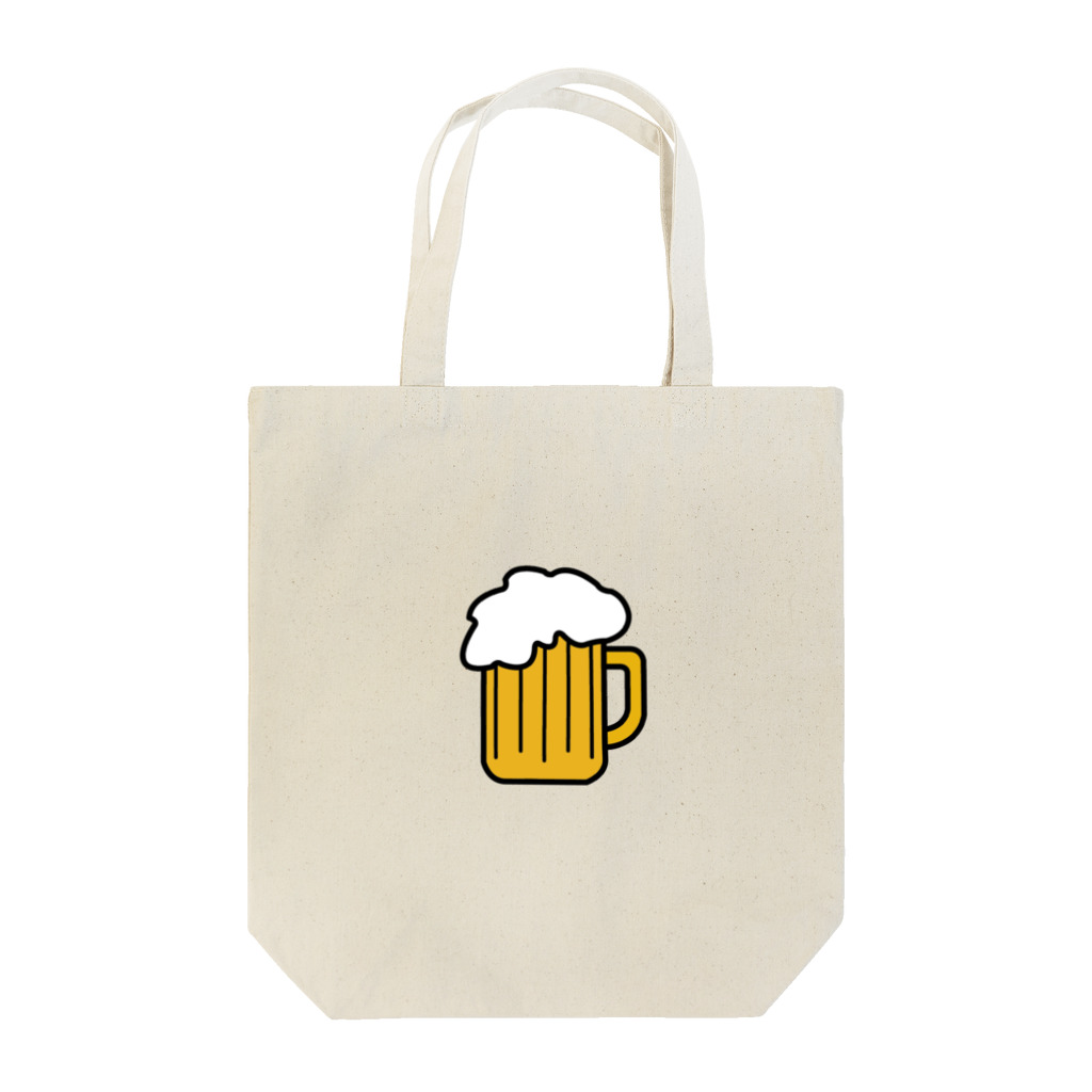 YAMのビール Tote Bag