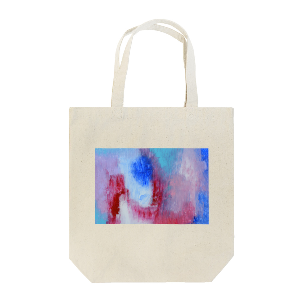 "stella"のpaint something7 Tote Bag