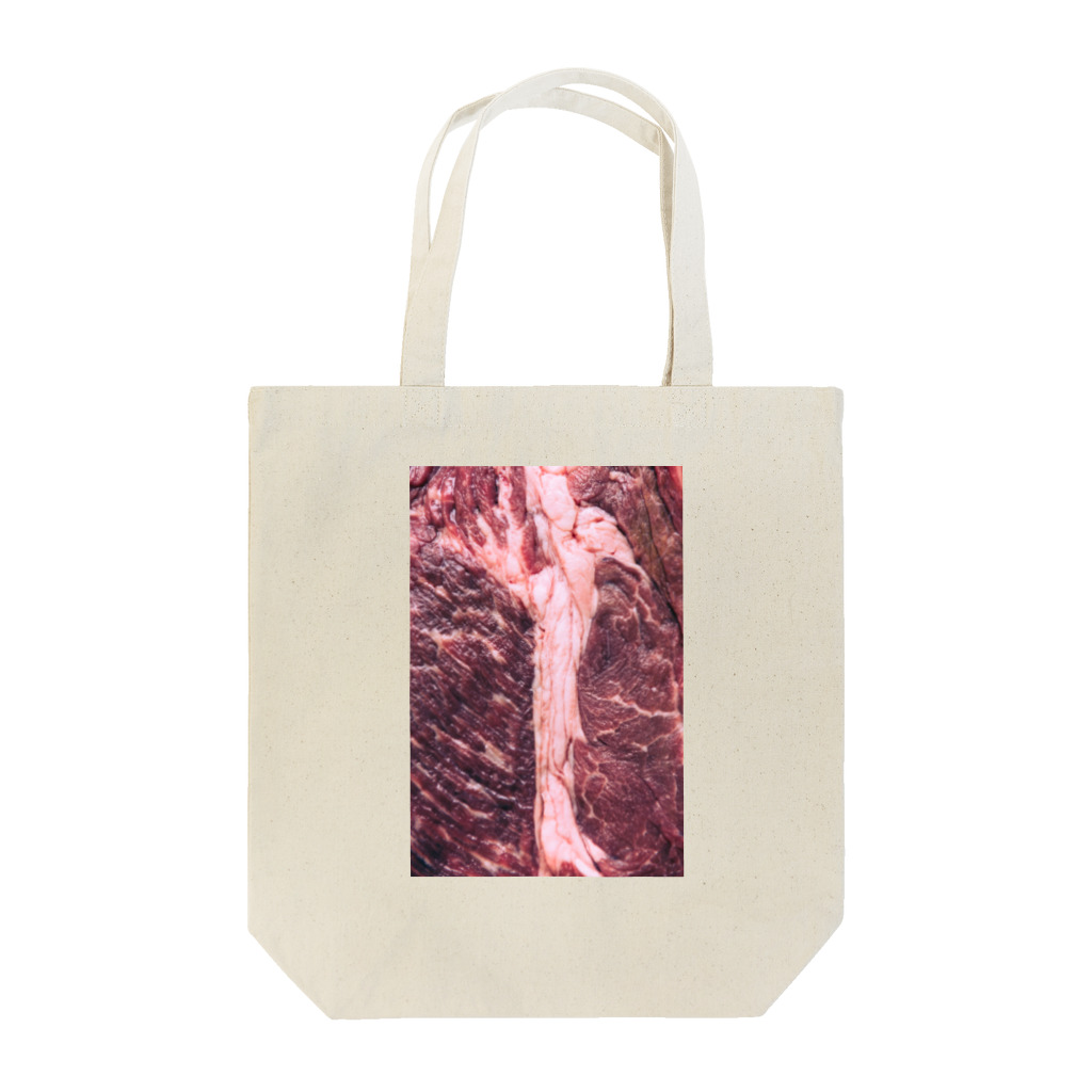 ShinyaのBeef Tote Bag