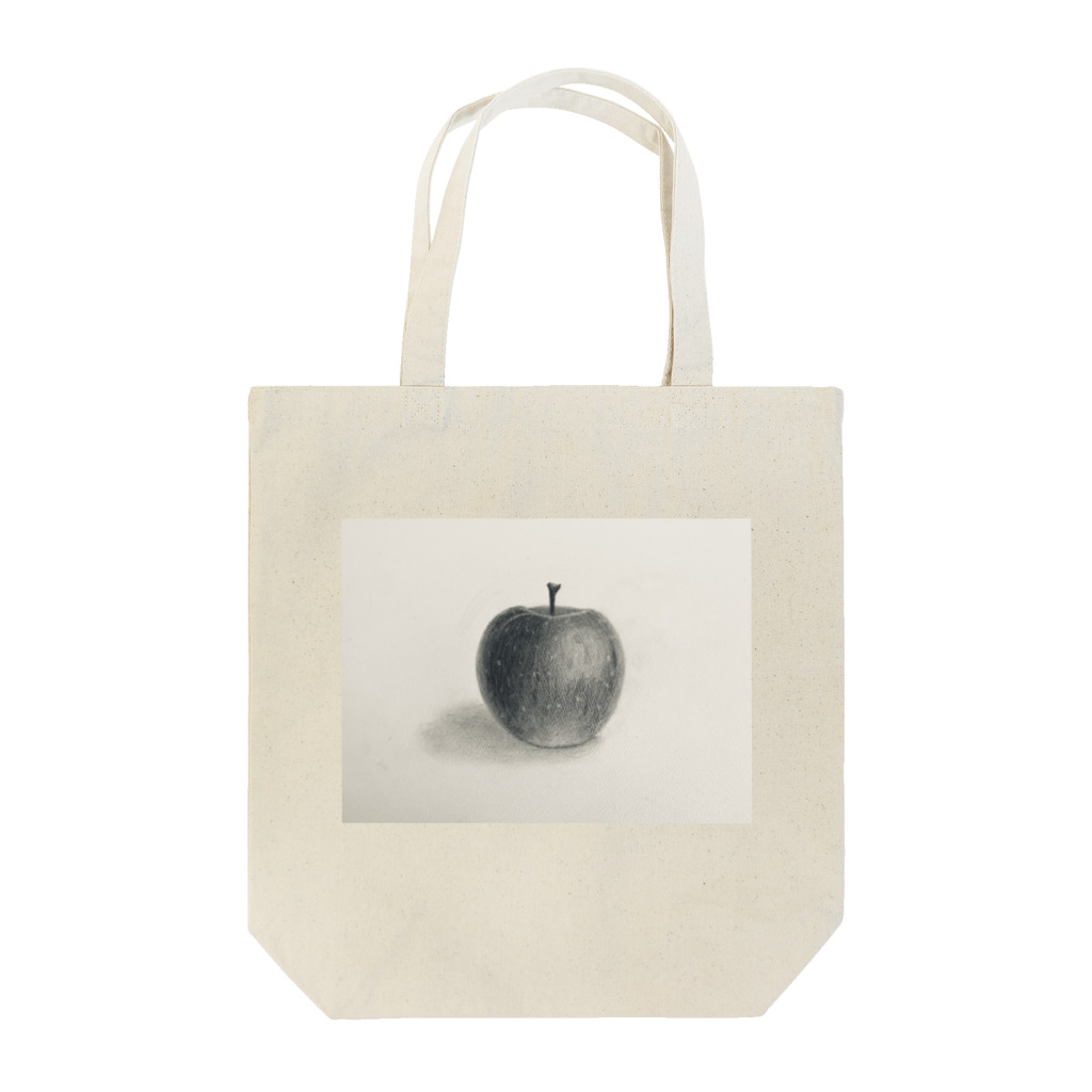丸山のりんご Tote Bag