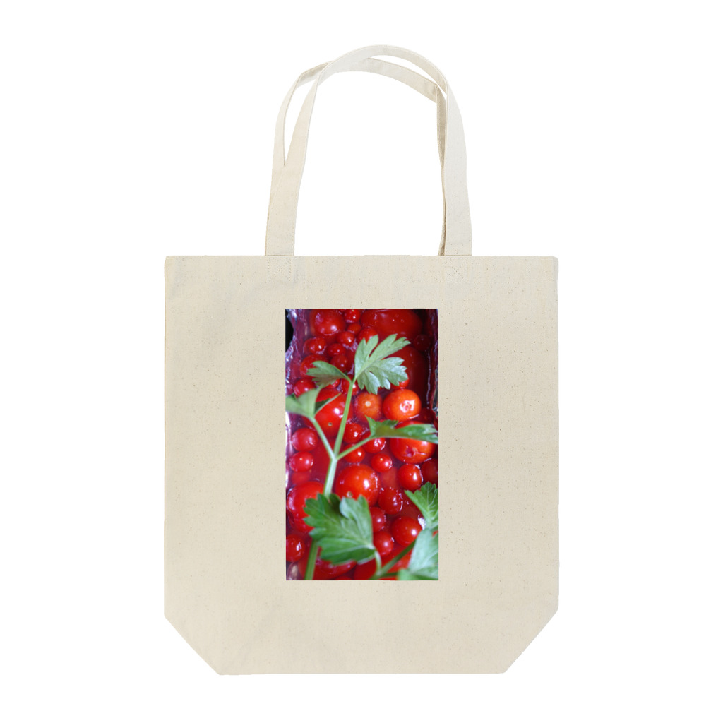 haretのとまとな気分 Tote Bag