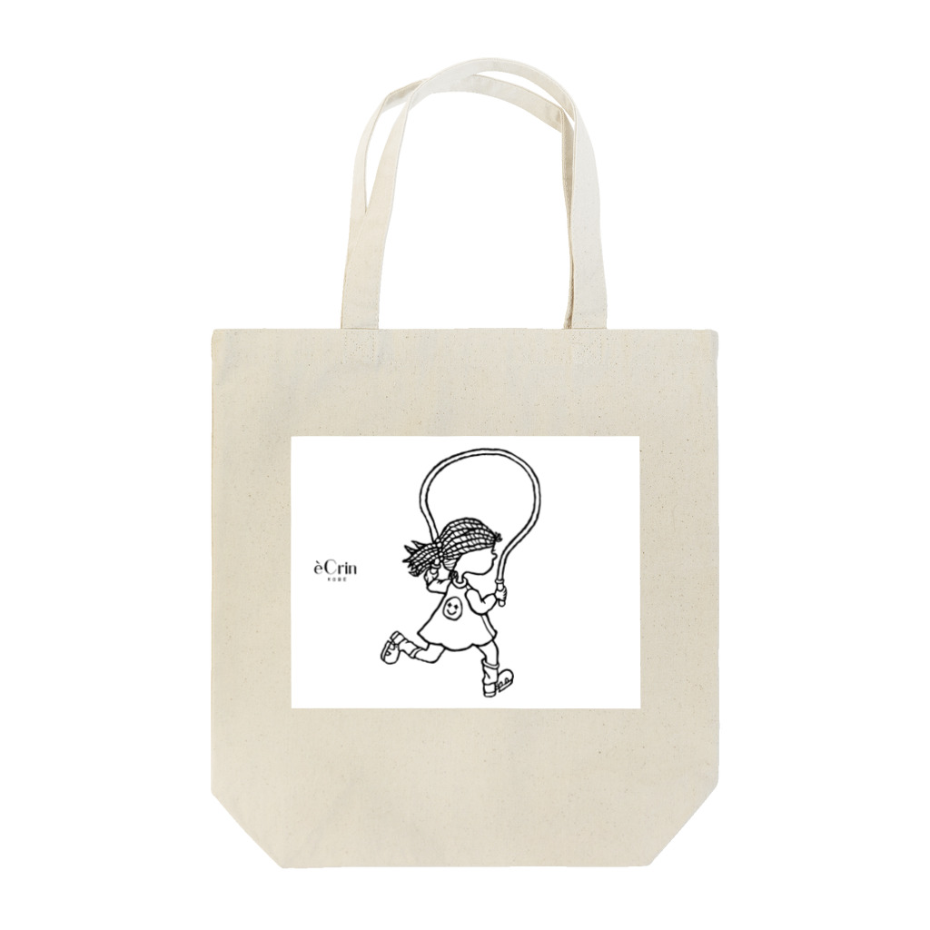 eCrin kobeのなっちゃん Tote Bag