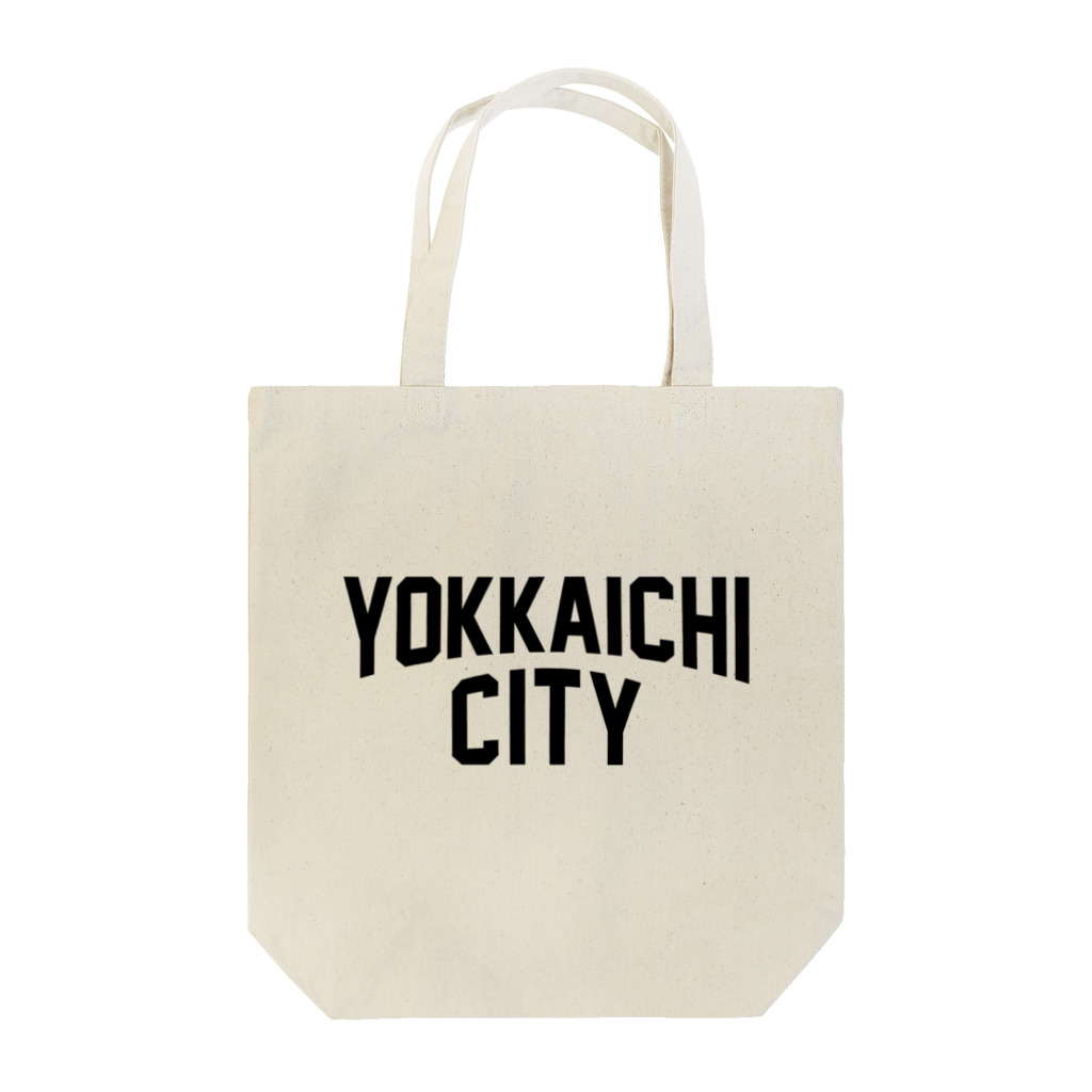 JIMOTO Wear Local Japanのyokkaichi city　四日市ファッション　アイテム Tote Bag