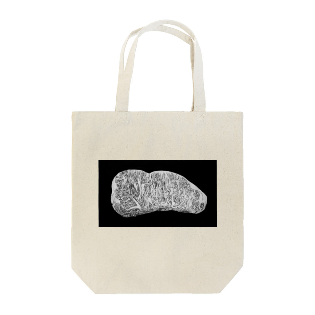 アメ子の生肉② Tote Bag