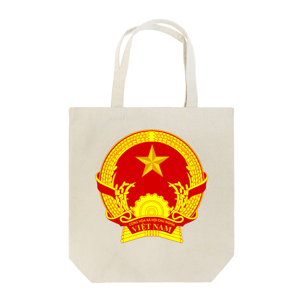 毒の素のベトナム Tote Bag