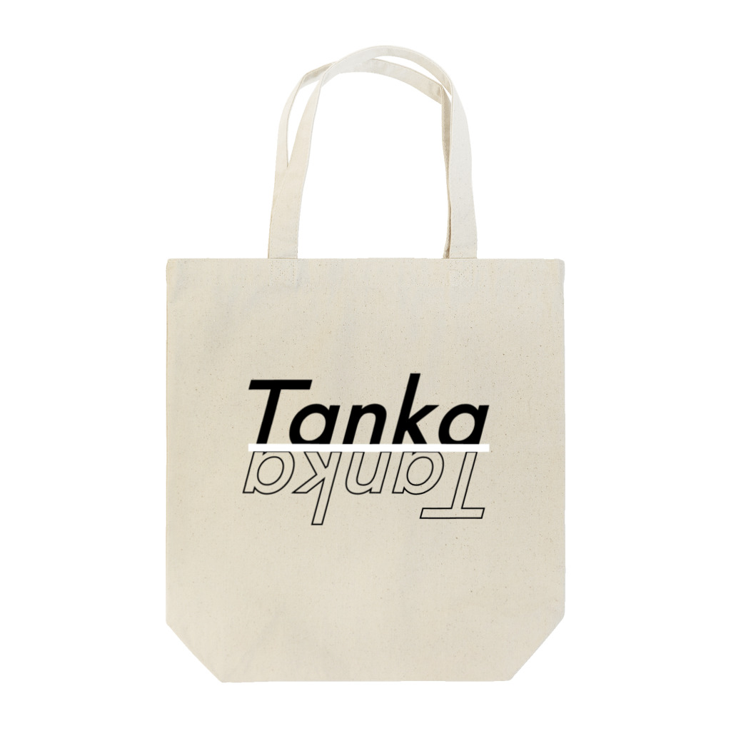 鍋ラボのTanka_aknaT Tote Bag