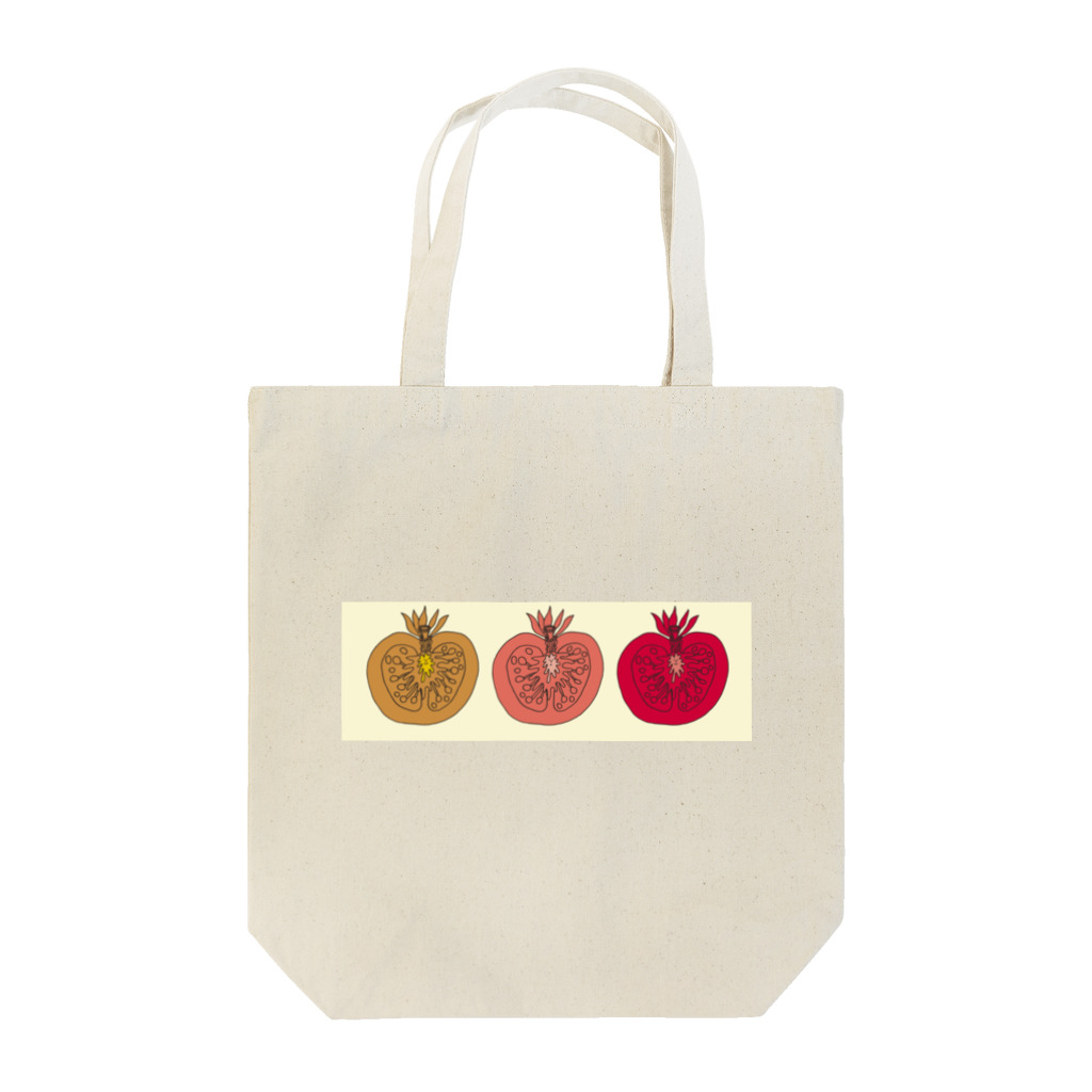 おはしおきショップのトマトだよ Tote Bag