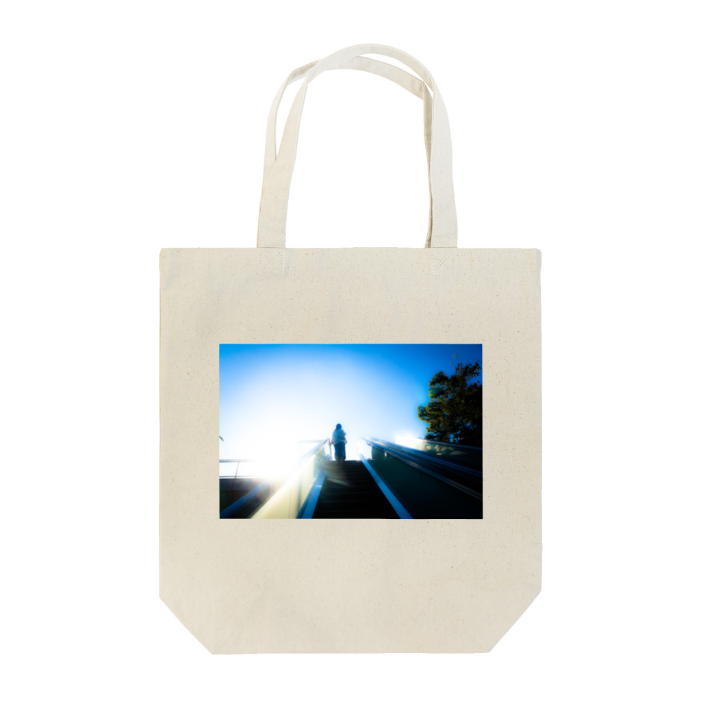 Sato-Cのstairway to heaven Tote Bag