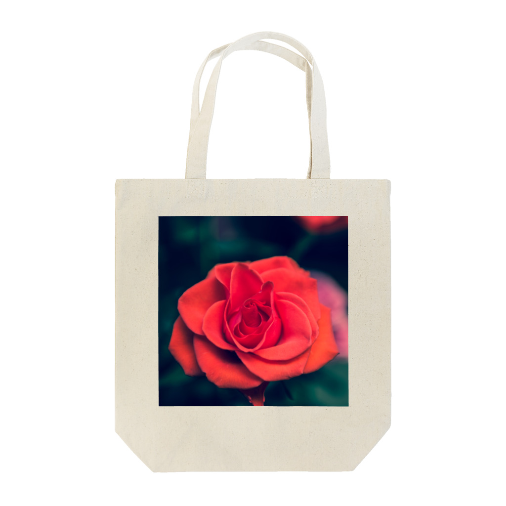 ksfdesignのbara Tote Bag