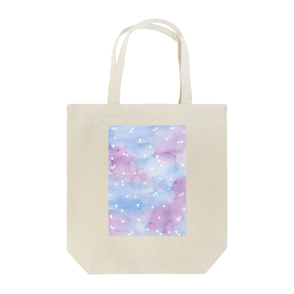 akiko31の星空 Tote Bag