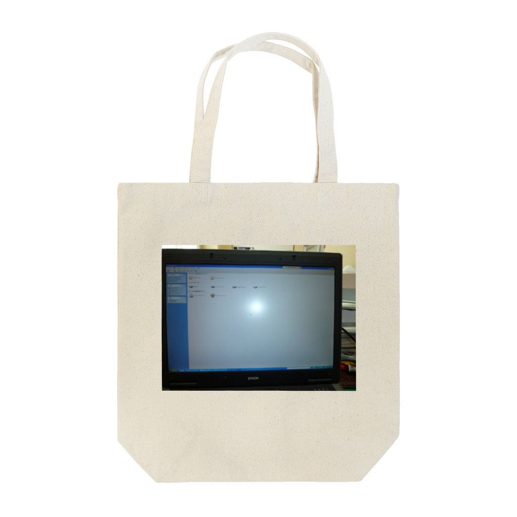 1234のPC Tote Bag