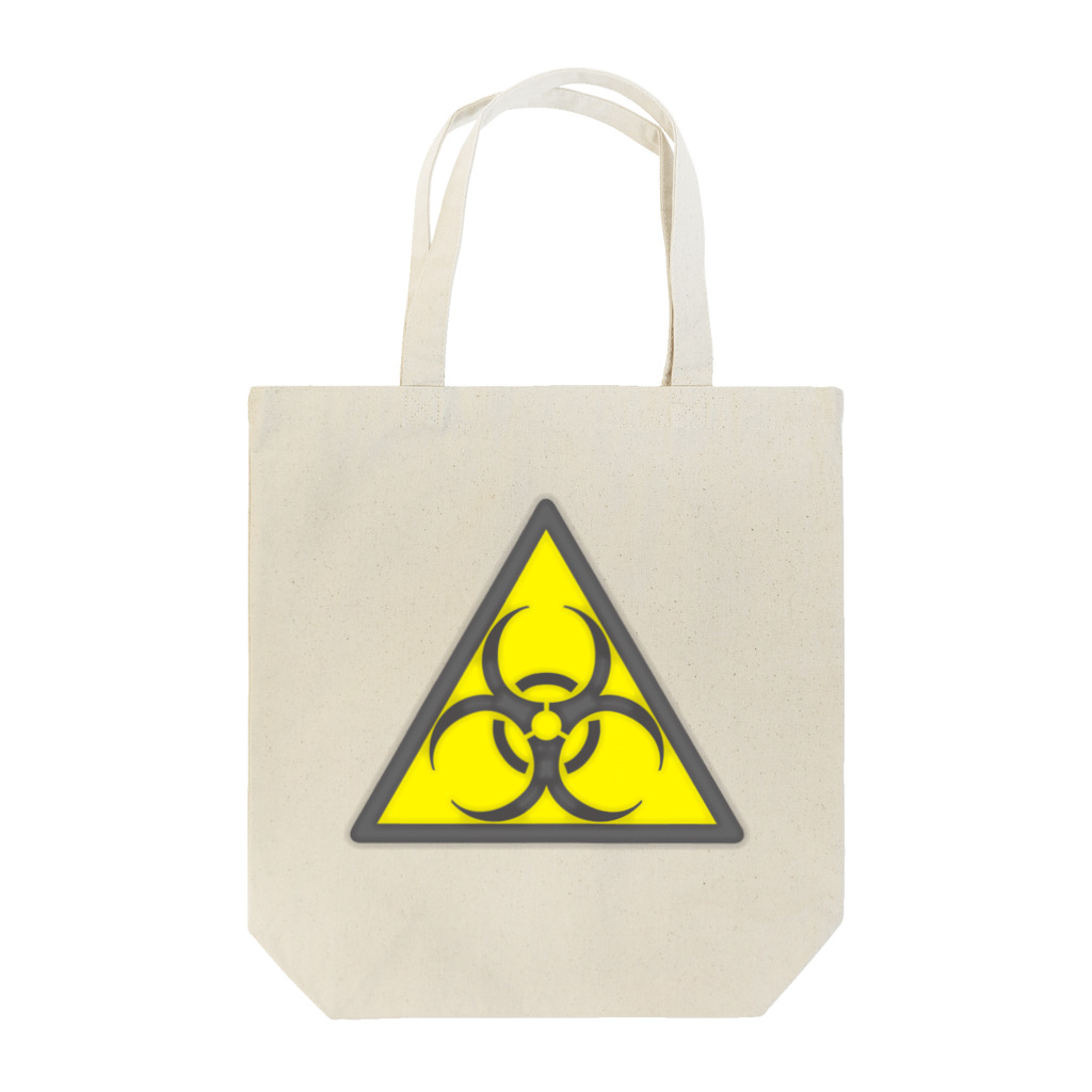 AURA_HYSTERICAのBIOHAZARD Tote Bag