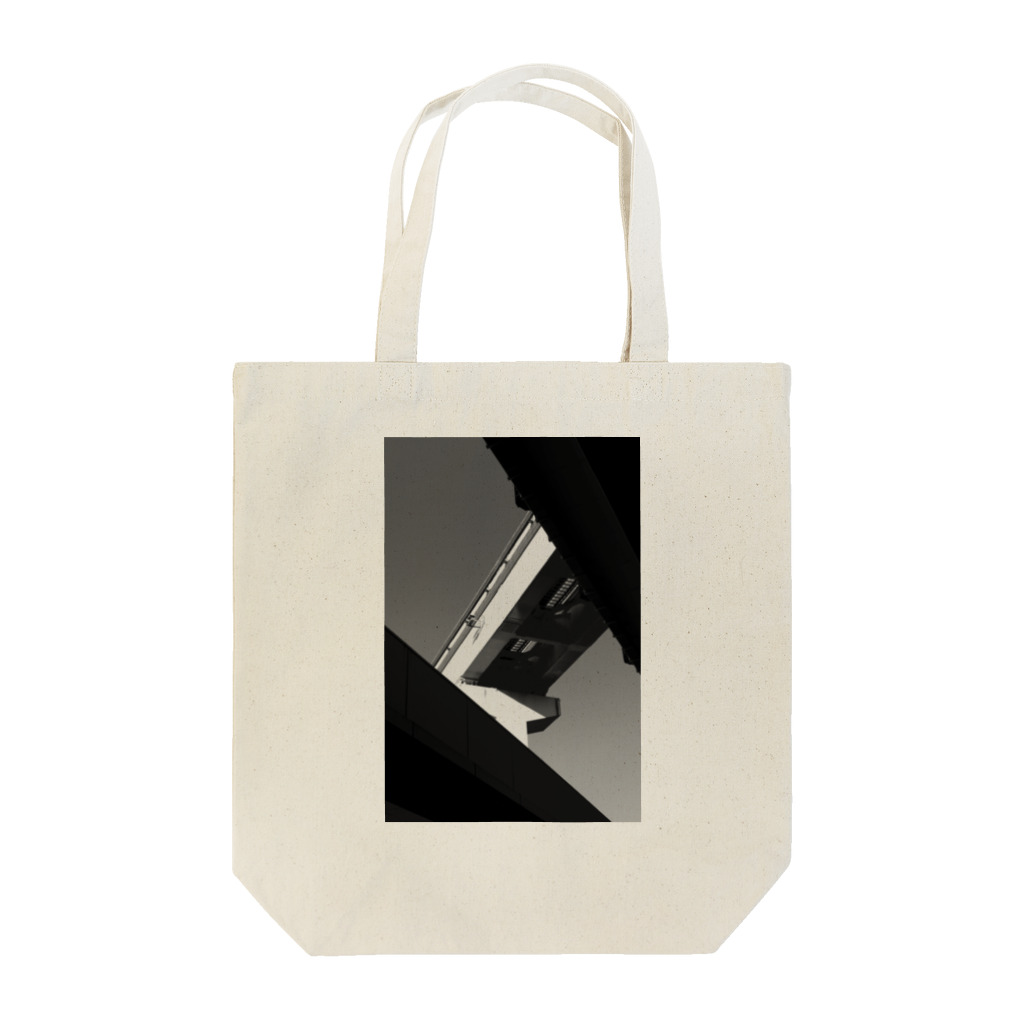 zenzaのMonorail Tote Bag