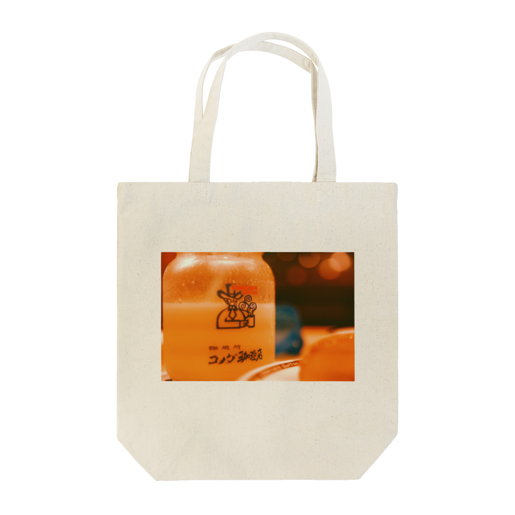 ちゃきのミルクセーキ Tote Bag