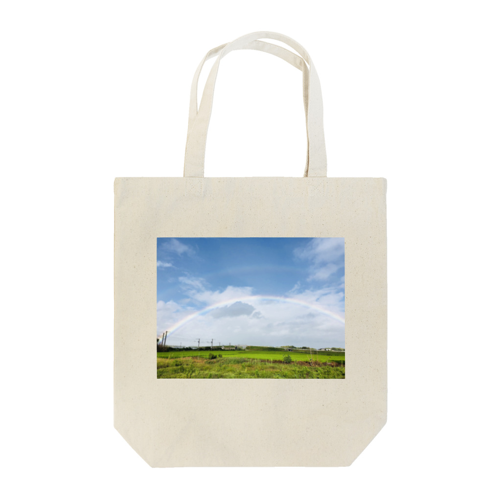 matsunomiの8月21日の朝 Tote Bag