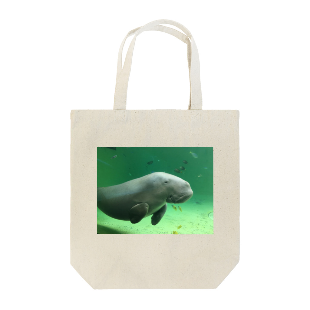 tomzoのジュゴン Tote Bag