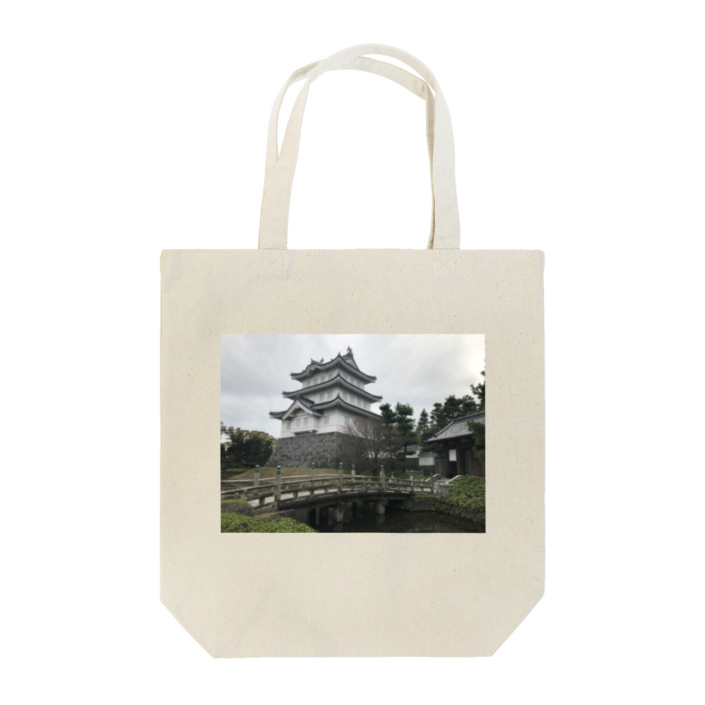 hachimitsu0502の忍城っ！ Tote Bag