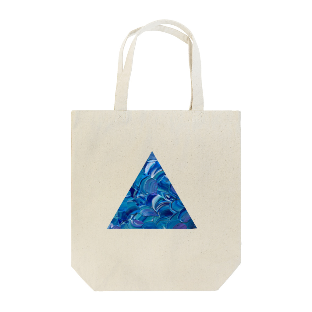 りれか🐟の三角△ Tote Bag