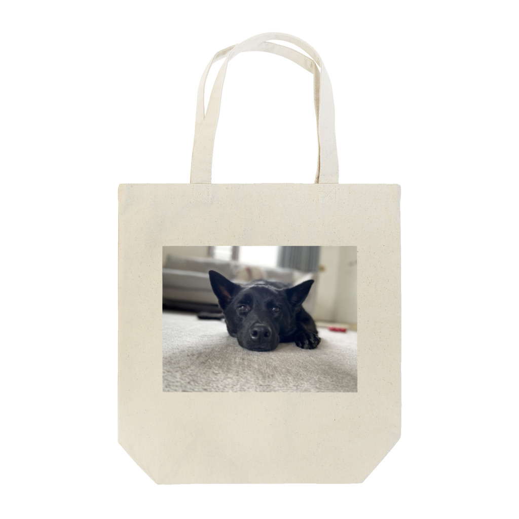 OUR VEGETABLEのMADOROMUGI Tote Bag