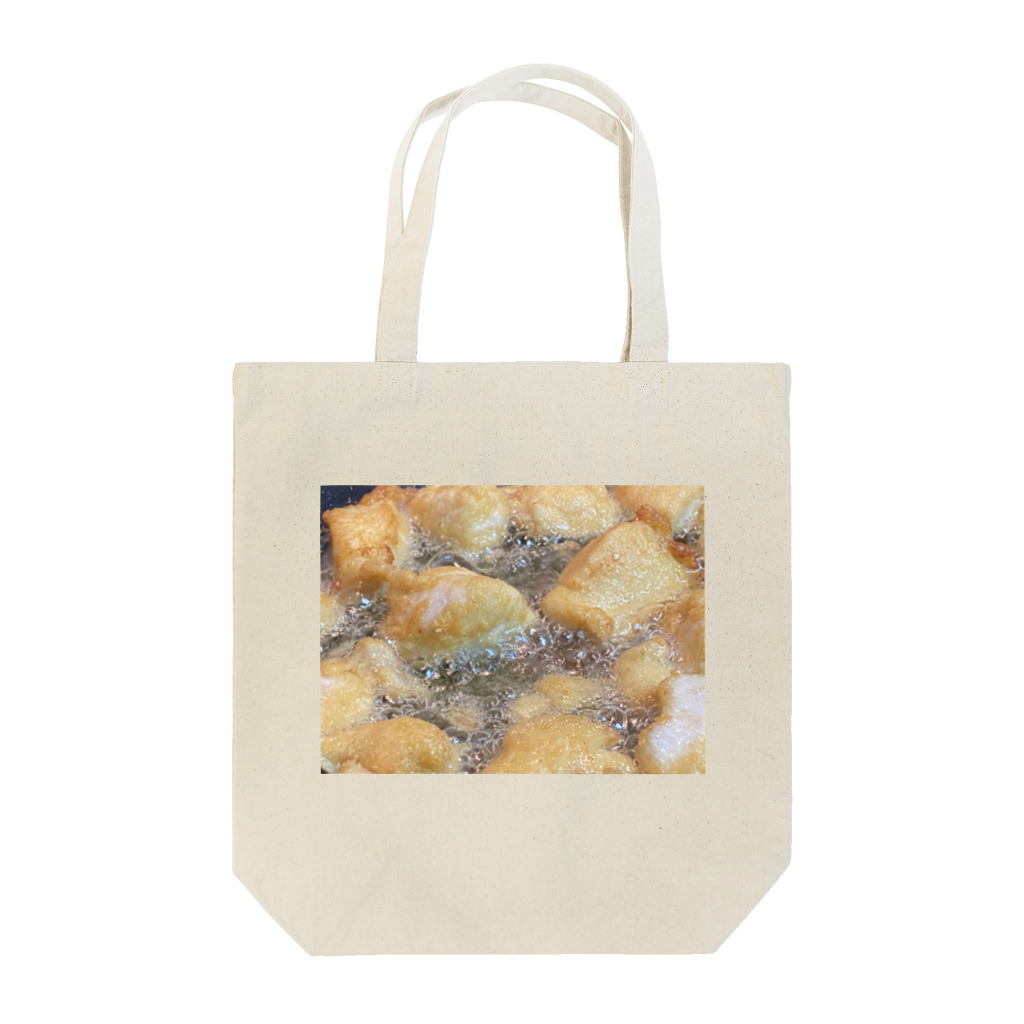 MentaiAnkoのからあげ！ Tote Bag
