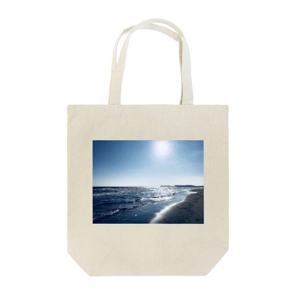 ふれちゃんの夏だ！海だ！自粛だ！家だ！ Tote Bag