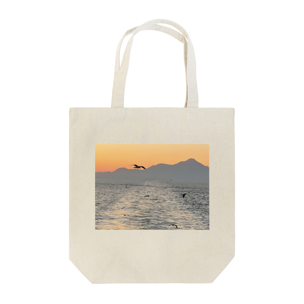 Bp88888888のフライング　シーガル Tote Bag