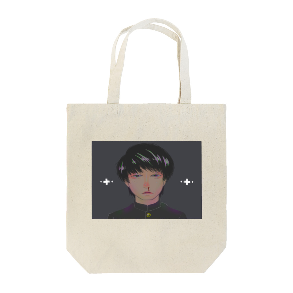 夜店の(体調)不良 Tote Bag