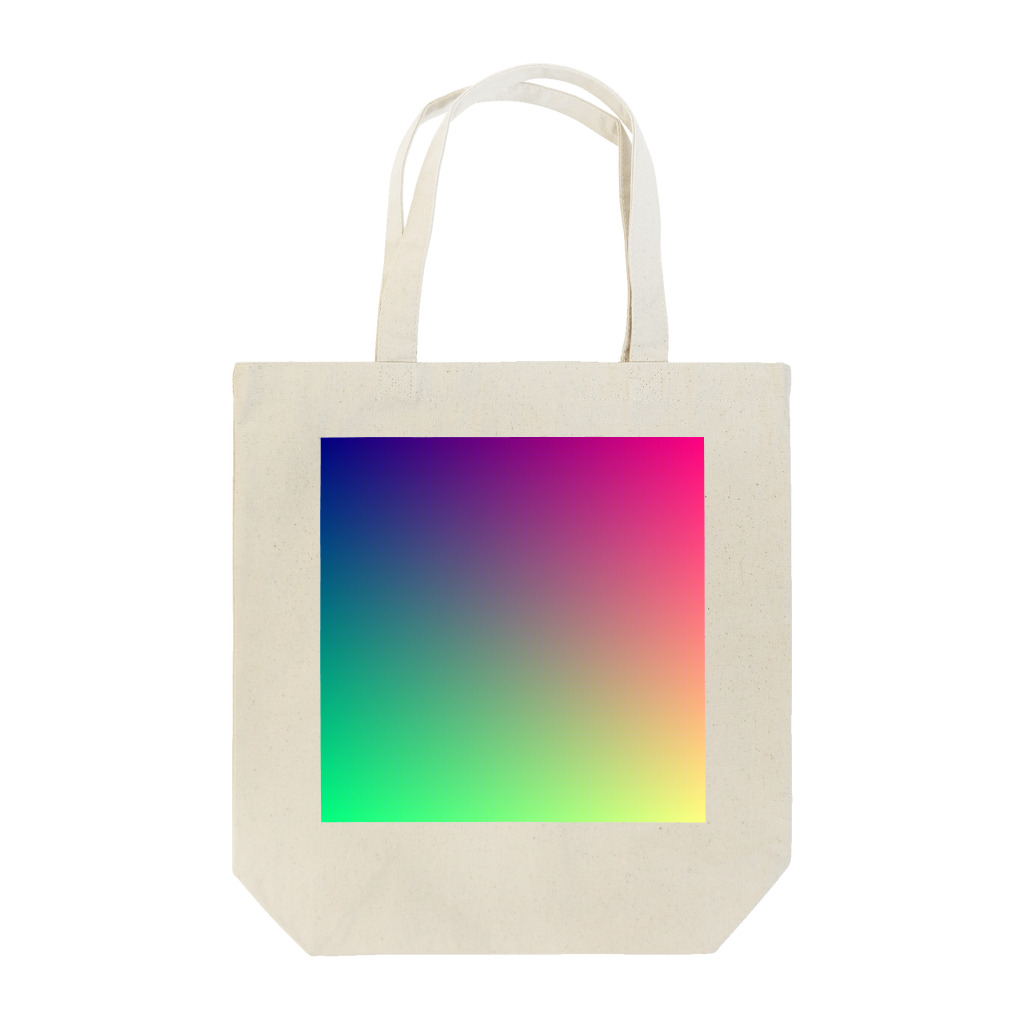 IPhoneケースデザインのカラフル Tote Bag
