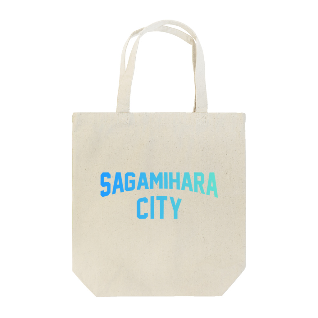 JIMOTO Wear Local Japanの相模原市 SAGAMIHARA CITY Tote Bag