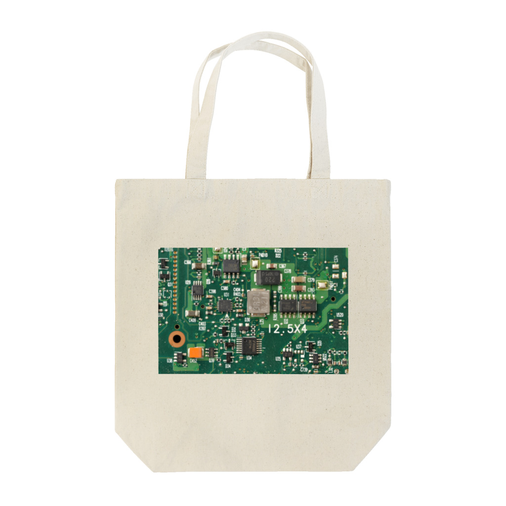 soratorikuの回路 Tote Bag