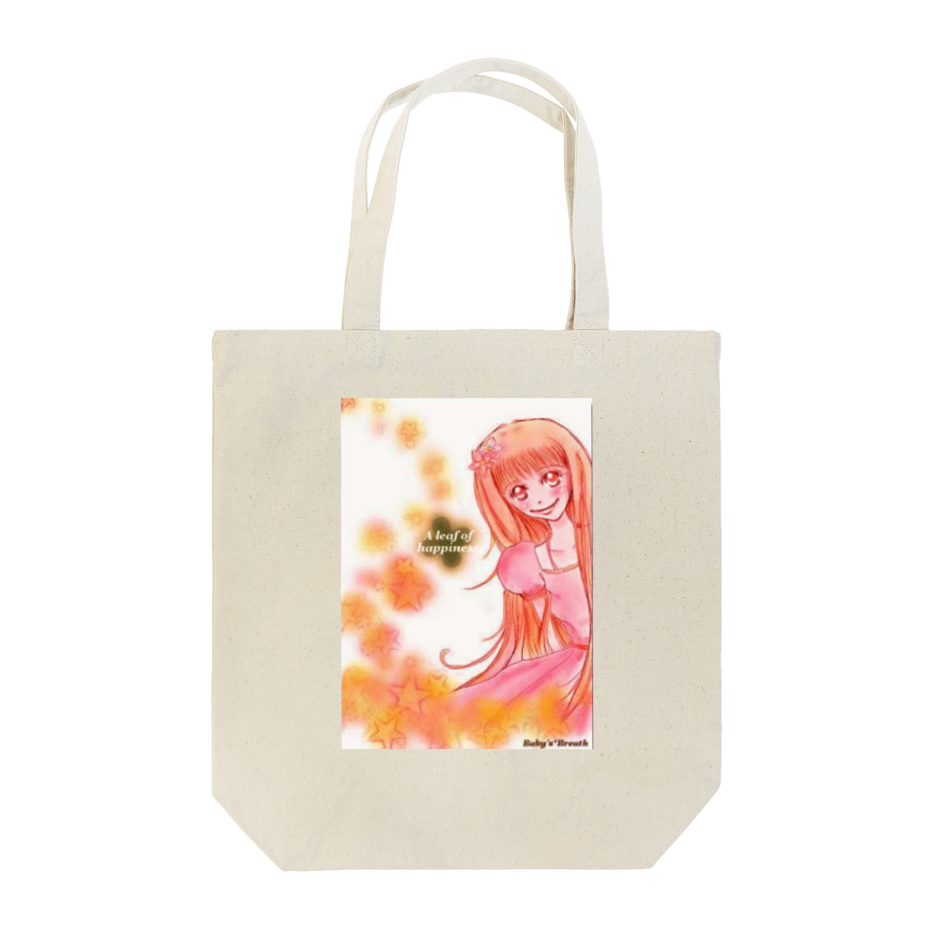 ai☆の* clover. * Tote Bag