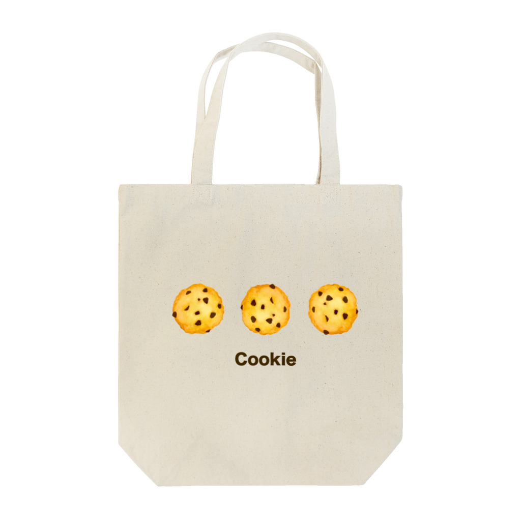 おむすび商店のチョコチップクッキー Tote Bag