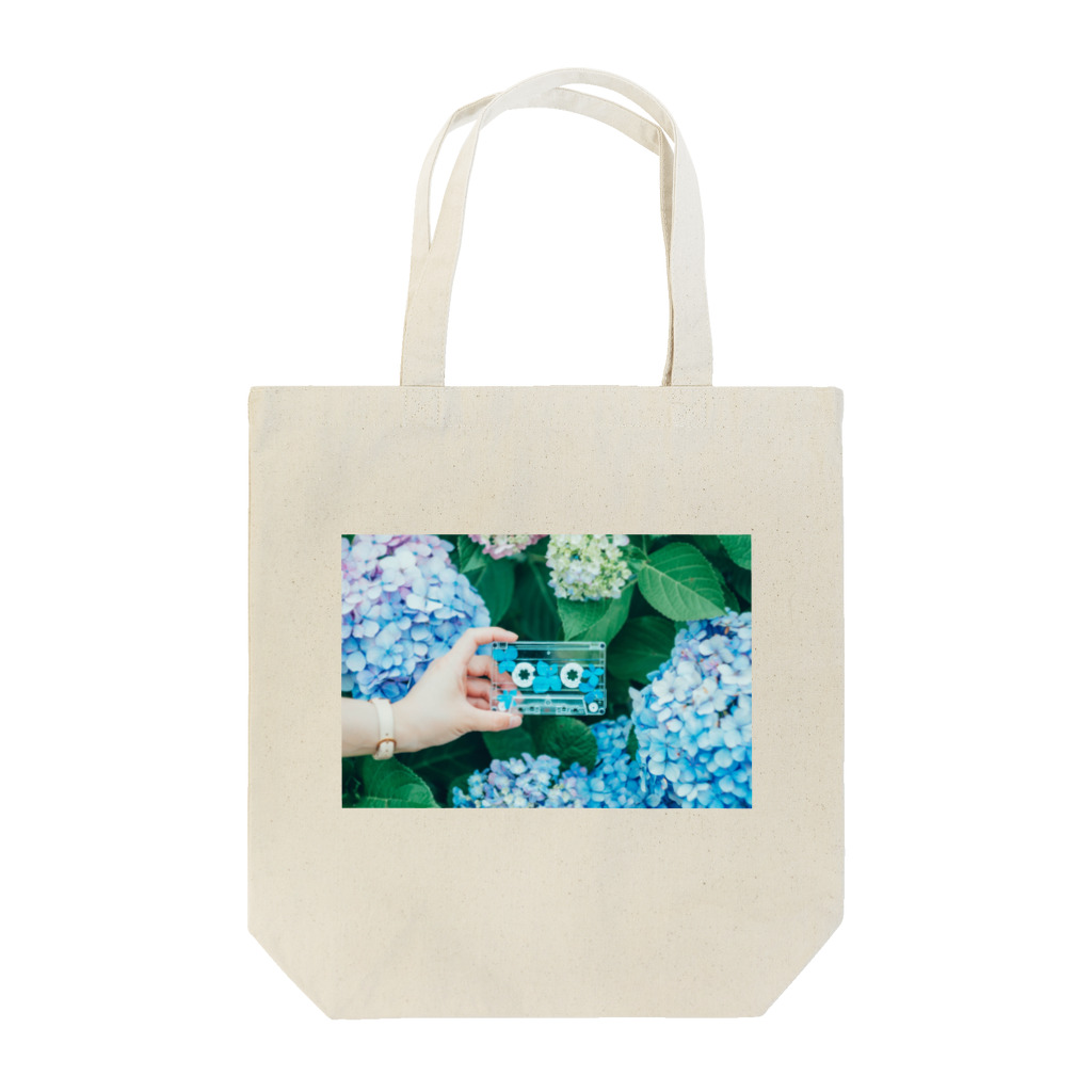 TOMOTAKAのプレイリスト『梅雨』 Tote Bag