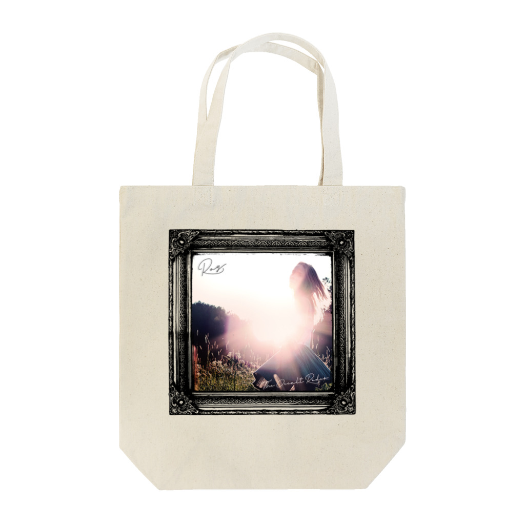 THCOT CLASSICS オカラジグッズ STOREのRAY-TH02C Tote Bag