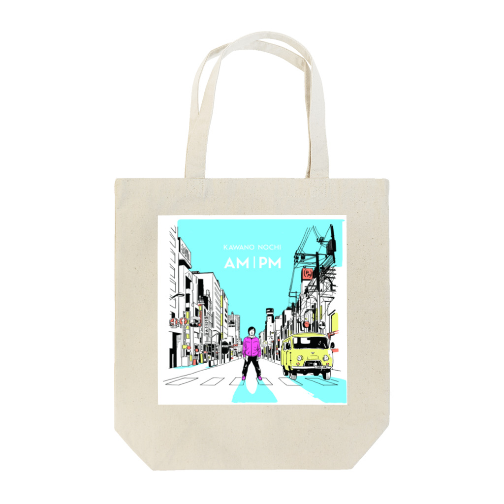 BIGMISTAKEのAMPM Tote Bag