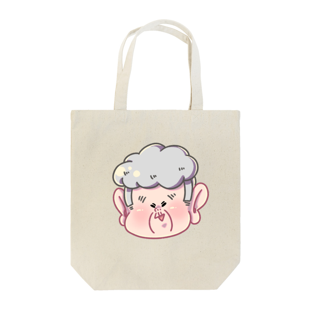 こうのみさとのハルエさん2 Tote Bag