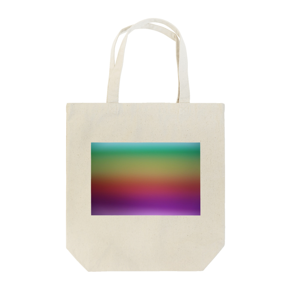 culturepot_M.Mikiのスペクトラム＃1 Tote Bag