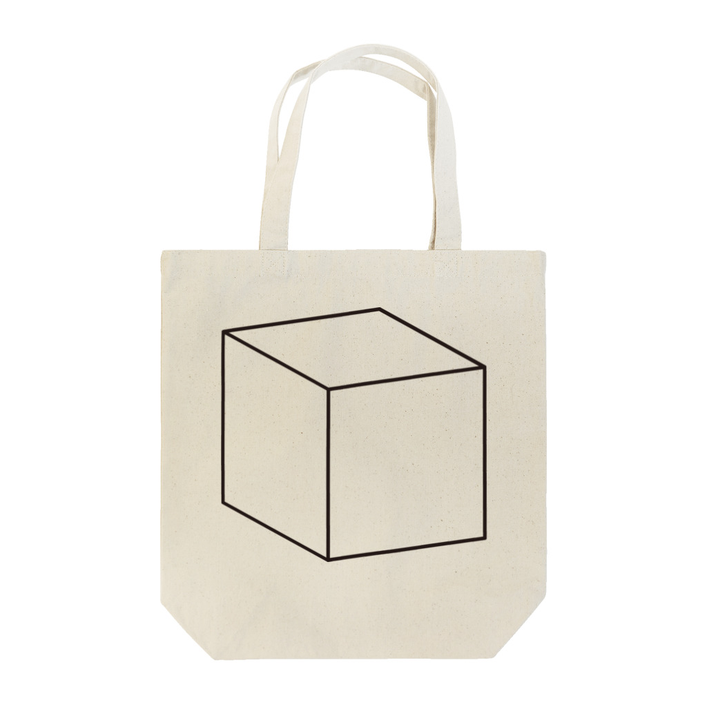包装設計店のプレゼントbox トートバッグ