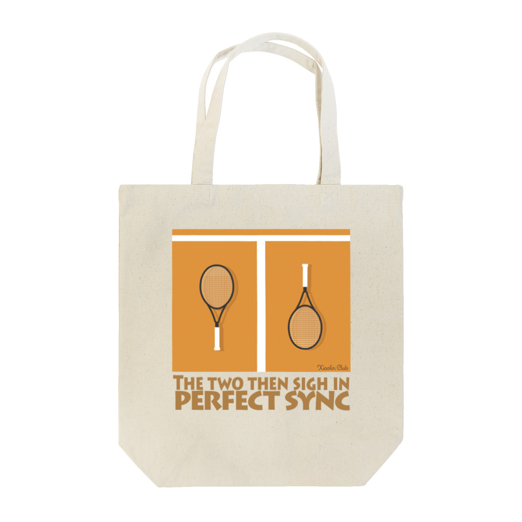 Xiaolin ClubのPerfect Sync トートバッグ