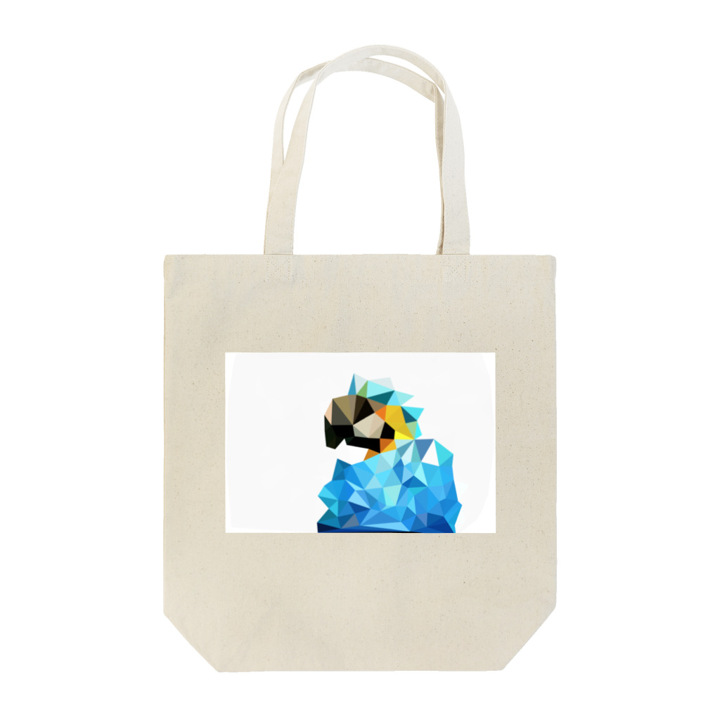 polyshopのbird Tote Bag